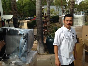  Excalibur Moving in Northridge, CA