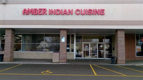Amber Indian Cuisine in Middleton, WI