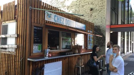 Chez Dodo in Portland, OR