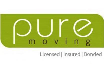 Pure Moving Company in Los Angeles, CA