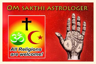 OM Sakthi Astrologers