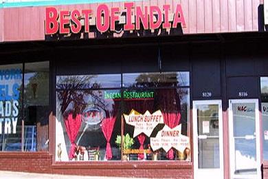 Best Of India in Minneapolis, MN
