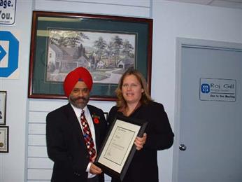 Sharnjit Gill Mortgage in Surrey, BC