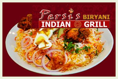 Persis Indian Grill