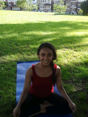 Sacred Souls Yoga Studio in Newark, NJ