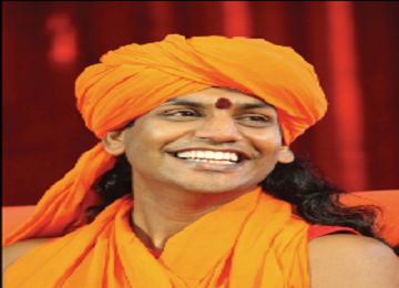 Nithyananda Vedic Temple in san bernardino, CA