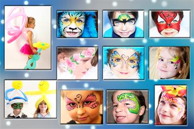 Face Painting And Balloon Twisting in Stamford, CT