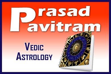 Prasad Pavitram Vedic Astrologer