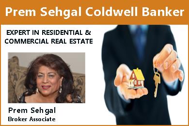 Prem Sehgal Real Estate Agent Coldwell Banker in Downers Grove, IL