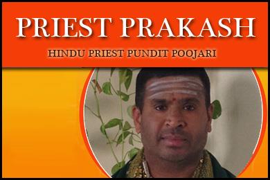 profile image for Hindu Priest Pandit Shastry Vadyar