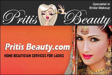 Pritis Beauty