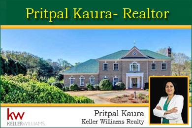 Raj Kaur Realtor in Laurens, SC