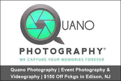 Quano Photography in Edison, NJ