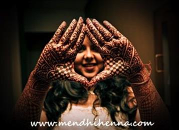Mendhi Henna By Ash