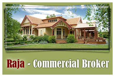 Raja Commercial Agent