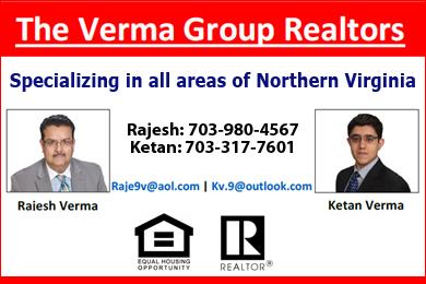 Buying Or Selling A Home in Chantilly, VA