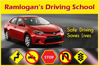 Ramlogan Driving School in Tampa, FL