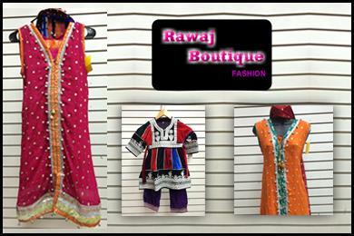 Rawaj Boutique Inc in Springfield, VA