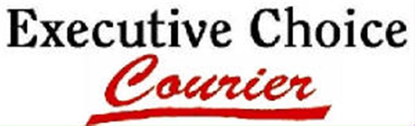 Executive Choice Courier in Cincinnati, OH