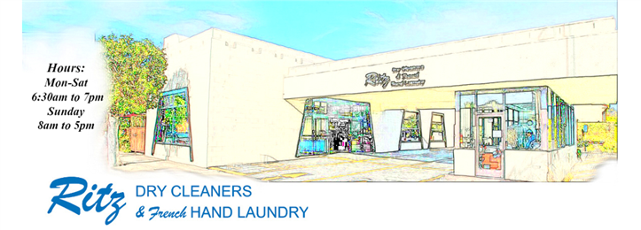 Ritz Cleaners in Los Angeles, CA