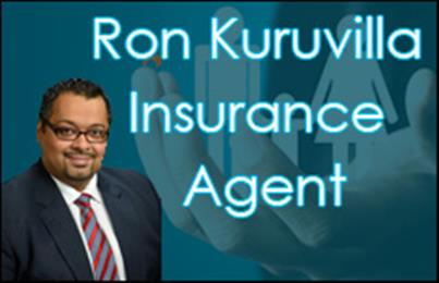 Ron Kuruvilla Insurance Agent