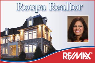 Roopa Realtor in Jackson, NJ