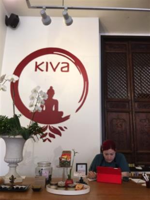 KIVA Cafe in Portland, OR