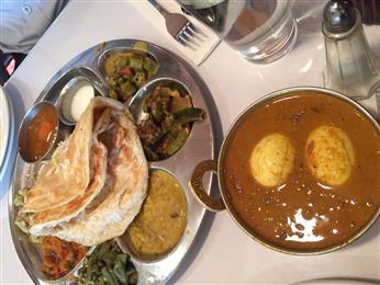 Chilis South Indian Cuisine in Seattle, WA