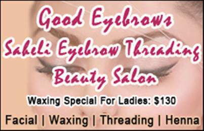 Saheli Eyebrow Threading Beauty Salon