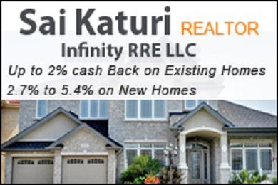 Sai Katuri Realtor in Calgary, AB
