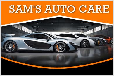 profile image for Sam's Auto Care