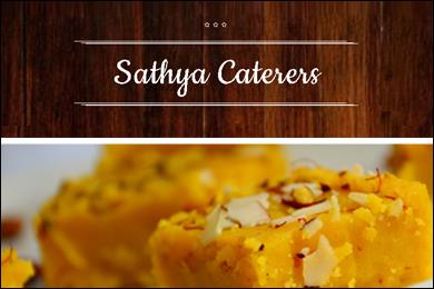 Sathya Caterers in Washington, DC