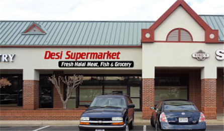 Desi Supermarket in Centreville, VA