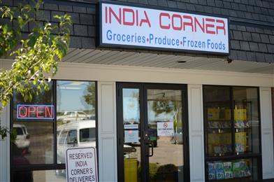 India Corner in Minneapolis, MN