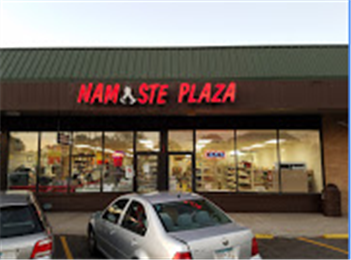 Namaste Plaza in Minneapolis, MN
