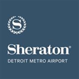 Sheraton Detroit Metro Airport in Romulus, MI