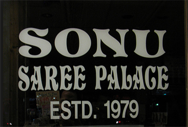 Sonu Saree Palace in Toronto, ON