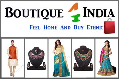 Boutique4India Inc in San Bernardino, CA