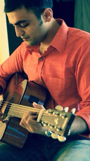 Jayharsh Panchal Music in Bloomington, IN