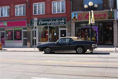 Little Bangladesh in Toronto, ON