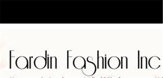 Fardin Fashion Inc in Toronto, ON