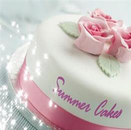 Summer Cakes in Henrico, VA