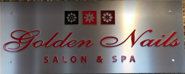 Golden Nails Salon And Spa
