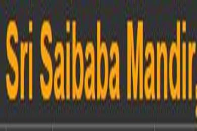Sri Saibaba Mandir in Saint Paul, MN