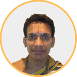 Sri Vamsi Kanduri Priest in Saint Paul, MN