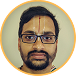 Sri Pavan Kumar Kumanduri Priest in Saint Paul, MN