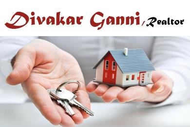 Divakar Ganni Realtor in Matthews, NC