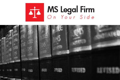 MS Legal Firm On Your Side