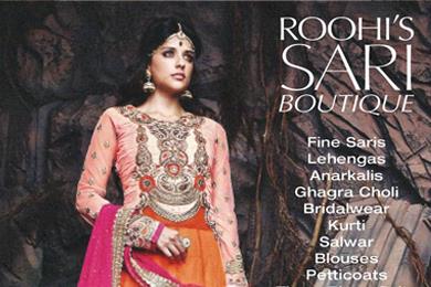 Roohi Sari Boutique And Mela in Baltimore, MD