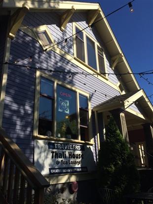 Travelers Thali House in Seattle, WA